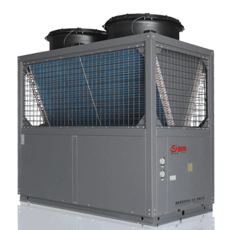 超低溫空氣源熱泵25p商用冷暖型