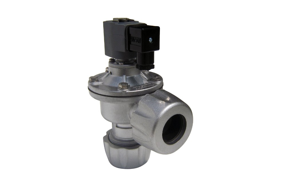 山東WATSON沃森加拿大進口外螺紋式電磁脈沖閥