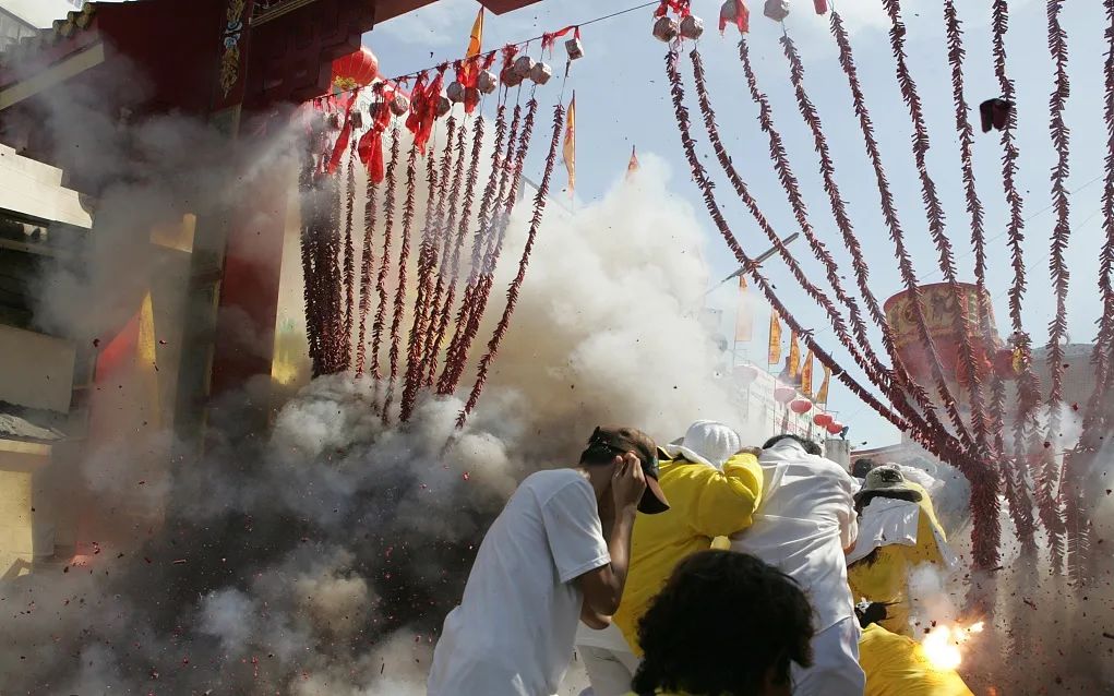 煙花爆竹小貴，污染大氣添累贅插圖5