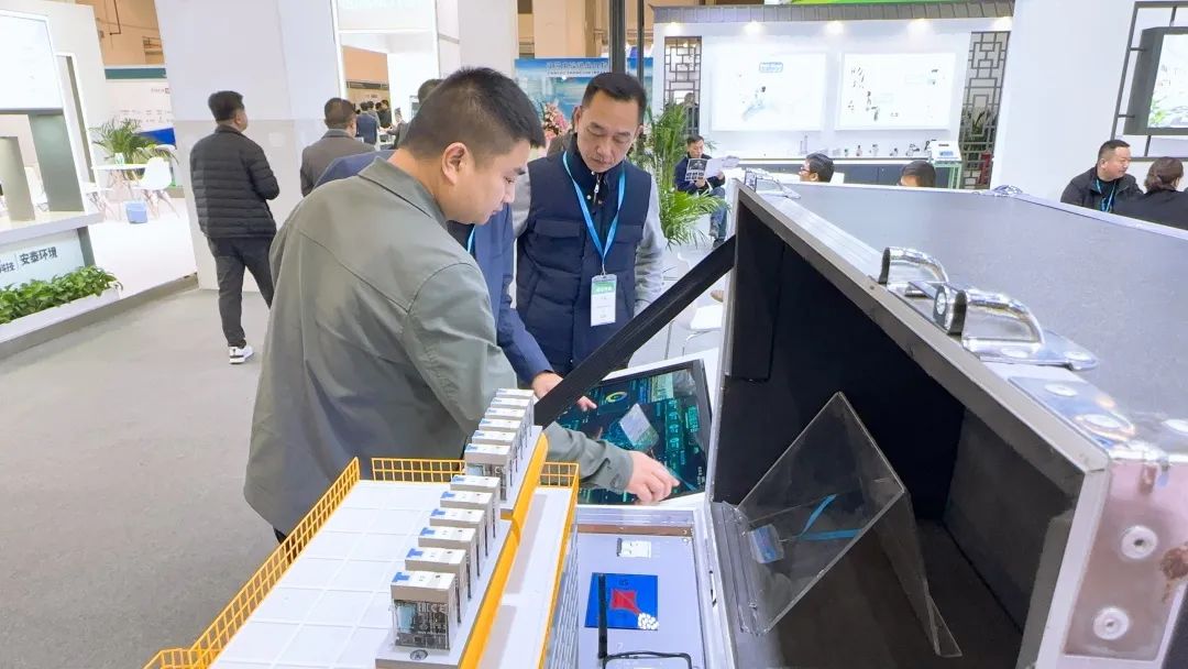 展會(huì)回顧 | 第二十屆上海國(guó)際袋式除塵技術(shù)與設(shè)備展覽會(huì)圓滿落幕插圖4 展會(huì)回顧 | 第二十屆上海國(guó)際袋式除塵技術(shù)與設(shè)備展覽會(huì)圓滿落幕插圖4