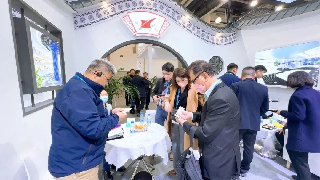 展會(huì)回顧 | 第二十屆上海國(guó)際袋式除塵技術(shù)與設(shè)備展覽會(huì)圓滿落幕插圖5 展會(huì)回顧 | 第二十屆上海國(guó)際袋式除塵技術(shù)與設(shè)備展覽會(huì)圓滿落幕插圖5