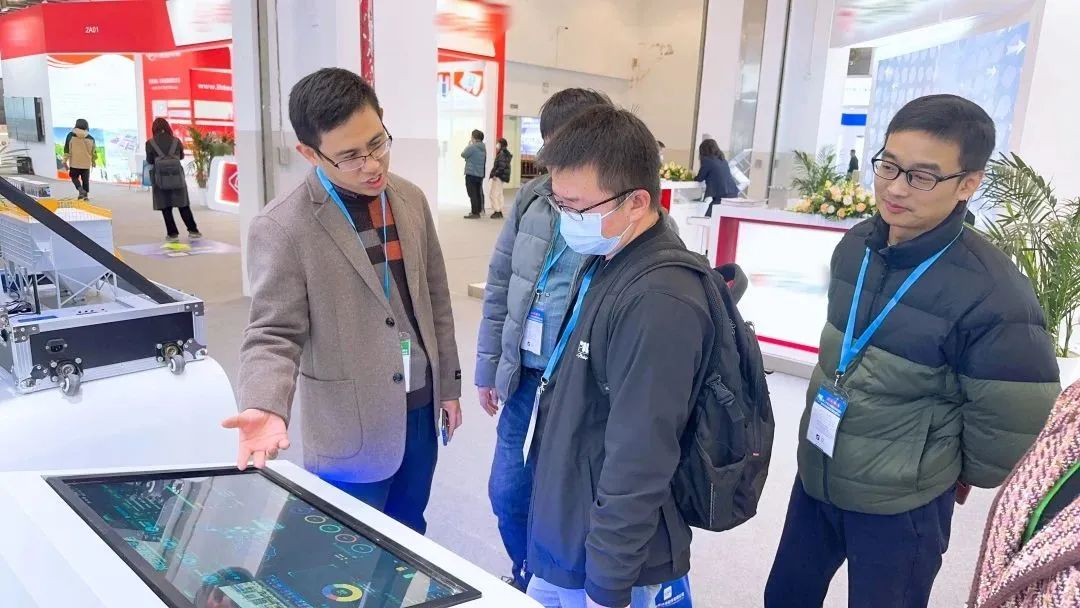 展會(huì)回顧 | 第二十屆上海國(guó)際袋式除塵技術(shù)與設(shè)備展覽會(huì)圓滿落幕插圖6 展會(huì)回顧 | 第二十屆上海國(guó)際袋式除塵技術(shù)與設(shè)備展覽會(huì)圓滿落幕插圖6