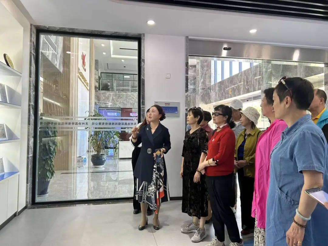 委員工作室6.5世界環(huán)境日“全面推進(jìn)美麗中國(guó)建設(shè)”主題活動(dòng)圓滿落幕插圖1 委員工作室6.5世界環(huán)境日“全面推進(jìn)美麗中國(guó)建設(shè)”主題活動(dòng)圓滿落幕插圖1