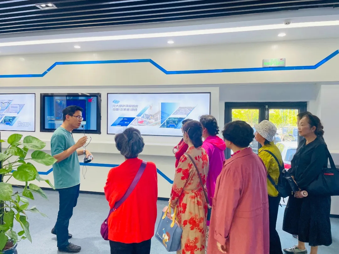 委員工作室6.5世界環(huán)境日“全面推進(jìn)美麗中國(guó)建設(shè)”主題活動(dòng)圓滿落幕插圖3 委員工作室6.5世界環(huán)境日“全面推進(jìn)美麗中國(guó)建設(shè)”主題活動(dòng)圓滿落幕插圖3