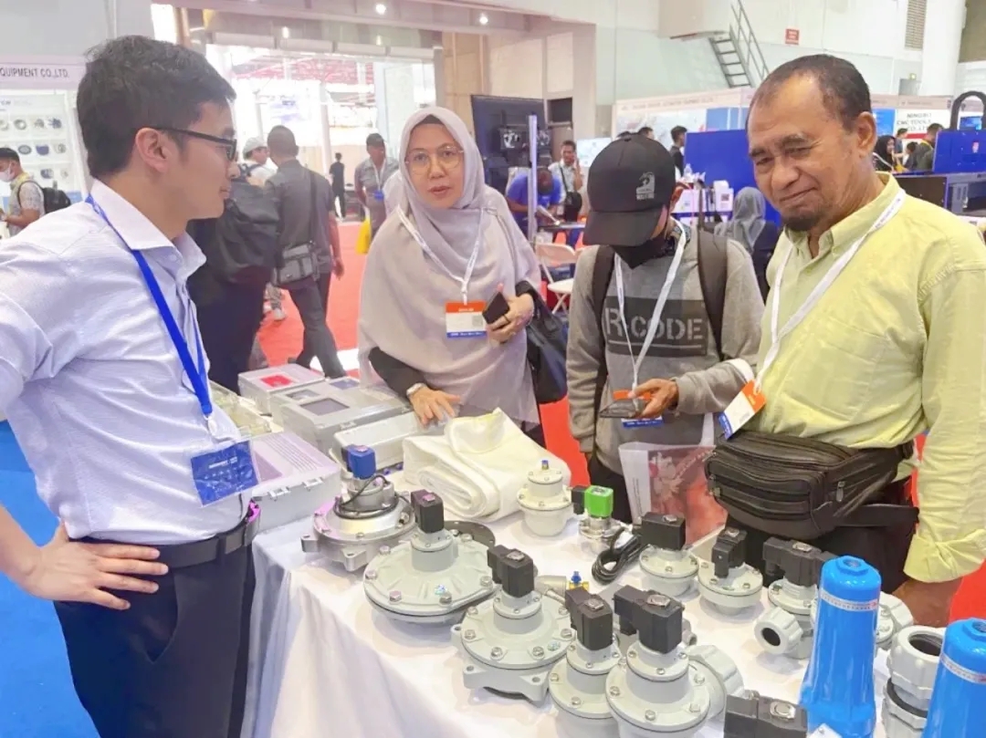 完美收官 | 協(xié)昌環(huán)保精彩亮相2024 印尼工業(yè)裝備及零部件展會(huì)TIN!插圖1 完美收官 | 協(xié)昌環(huán)保精彩亮相2024 印尼工業(yè)裝備及零部件展會(huì)TIN!插圖1